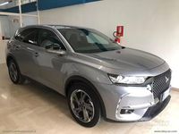 Gebraucht DS Automobiles DS7 Crossback Business 131 PS (96 kW) 2021 Grau SUV