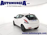 Usata Lancia Ypsilon S 69 CV (50 kW) 2022 Bianco Utilitaria
