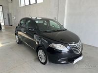Usata Lancia Ypsilon S 95 CV (69 kW) 2014 Nero Utilitaria