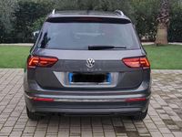 Usata VW Tiguan Advance 150 CV (110 kW) 2018 Grigio SUV
