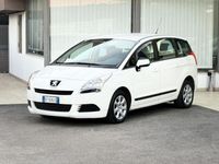 usata Peugeot 5008 1.6 Benzina 120CV E5 - 2013