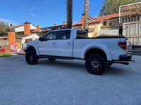 Usata Ford F-150 Raptor 349 CV (256 kW) 2014 Bianco Pick-up