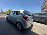 Usata Opel Corsa Cosmo 90 CV (66 kW) 2008 Grigio Utilitaria
