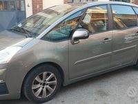 Usata Citroën C4 Picasso 115 CV (84 kW) 2012 Marrone Monovolume