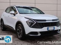 Usata Kia Sportage 136 CV (100 kW) 2025 Bianco SUV