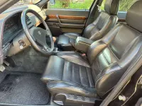 Usata Alfa Romeo 164 Quadrifoglio 197 CV (144 kW) 1991 Nero Berlina