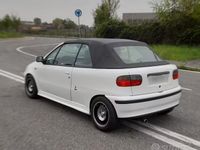Usata Fiat Punto Cabriolet Anniversary 1994 Bianco Cabrio