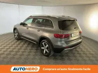 Begagnad Mercedes GLB200 Progressive 150 HK (110 kW) 2021 Grå SUV