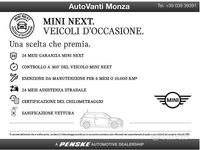Usata Mini Countryman Classic 170 CV (125 kW) 2024 Nero SUV