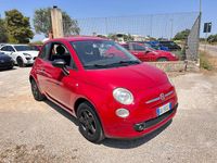 Usata Fiat 500 Pop 69 CV (50 kW) 2008 Rosso Berlina