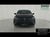 Nuova Renault Clio V Techno 90 CV (66 kW) 2025 Nero Berlina
