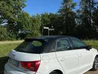 Usata Audi A1 Sportback S-Line 90 CV (66 kW) 2014 Utilitaria