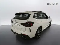 Usata BMW X3 M Sport 190 CV (139 kW) 2024 Bianco SUV