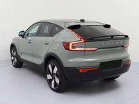 Usata Volvo C40 Ultimate 300 kW (408 CV) 2022 Grigio SUV