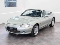 Usata Mazda MX5 110 CV (80 kW) 2005 Blu/azzurro Cabrio