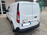 Usata Ford Transit Connect Trend 100 CV (73 kW) 2016 Bianco Monovolume