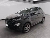 Usata Ford Ecosport ST-Line 125 CV (91 kW) 2022 Nero SUV
