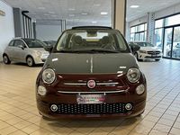 Usata Fiat 500C Collezione 69 CV (50 kW) 2018 Grigio Cabrio