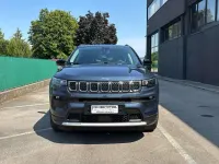 Usata Jeep Compass Limited 190 CV (139 kW) 2022 Blu/azzurro SUV