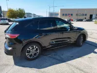 Usata Ford Kuga ST-Line 120 CV (88 kW) 2021 Nero SUV