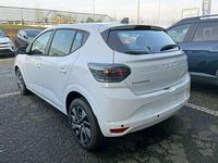 Nuova Dacia Sandero Expression 67 CV (49 kW) 2026 Bianco ghiaccio Berlina