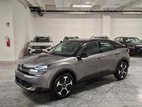 Nuova Citroën C4 PureTech 131 CV (96 kW) 2025 Grigio Berlina