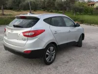 Usata Hyundai ix35 115 CV (84 kW) 2015 Grigio SUV