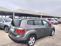 Usata Chevrolet Orlando LTZ 163 CV (119 kW) 2011 Grigio Monovolume