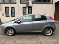 Usata Fiat Grande Punto 90 CV (66 kW) 2007 Grigio Utilitaria