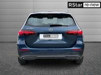 Usata Mercedes B200 Advanced Plus 150 CV (110 kW) 2023 Blu denim Utilitaria
