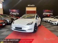 Usata Tesla Model Y 378 kW (514 CV) 2022 Bianco SUV
