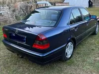 Usata Mercedes C180 122 CV (89 kW) 1999 Bluazzurro Berlina