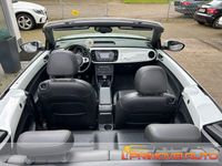 Usata VW Beetle Cabriolet Cup 105 CV (77 kW) 2014 Bianco Cabrio