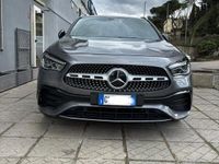 usata Mercedes GLA200 executive all AMG