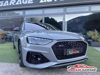 Usata Audi RS4 Ambiente 450 CV (330 kW) 2023 Grigio nardò Station wagon