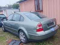 Usata VW Passat 2000 Verde Berlina