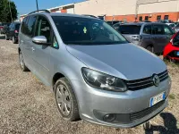 Usata VW Touran Life 105 CV (77 kW) 2012 Other Monovolume