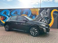 Nuova Peugeot 208 Allure 101 CV (74 kW) 2026 Nero Utilitaria
