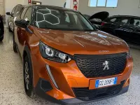 Usata Peugeot 2008 S 102 CV (75 kW) 2021 Arancione SUV