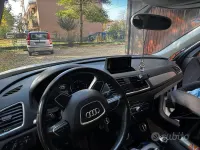 Usata Audi Q3 140 CV (102 kW) 2014 Bianco SUV