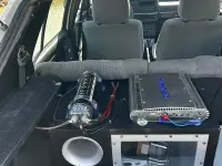 Usata VW Golf II GTI 110 CV (80 kW) 1991 Bianco Utilitaria