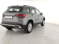 Usata Seat Ateca Business 150 CV (110 kW) 2023 Grigio SUV