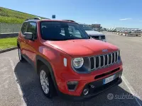 Usata Jeep Renegade Limited 120 CV (88 kW) 2020 Arancione SUV