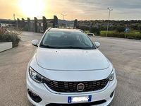 Usata Fiat Tipo S 120 CV (88 kW) 2018 Bianco Station wagon