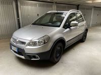 usata Fiat Sedici 2.0 mtj Emotion 4x4 euro 5 fap