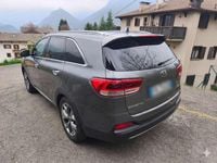 Usata Kia Sorento 200 CV (147 kW) 2015 Grigio SUV