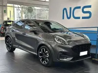 Usata Ford Puma ST 124 CV (91 kW) 2022 Grigio SUV