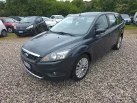 Käytetty Ford Focus 90 HP (66 kW) 2008 Harmaa Farmari