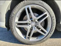 Usata Mercedes ML350 258 CV (189 kW) 2012 Bianco SUV
