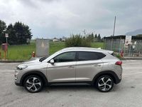 Usata Hyundai Tucson Xpossible 141 CV (103 kW) 2016 SUV